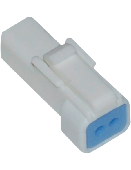 CONECTOR JST 2 POS REC