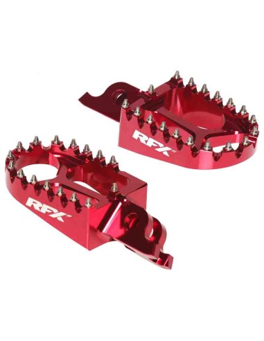 ESTRIBERAS RFX PRO HONDA CR 125/250 02-07 CRF 250R/450R 04-23 CRF 450RX 17-22