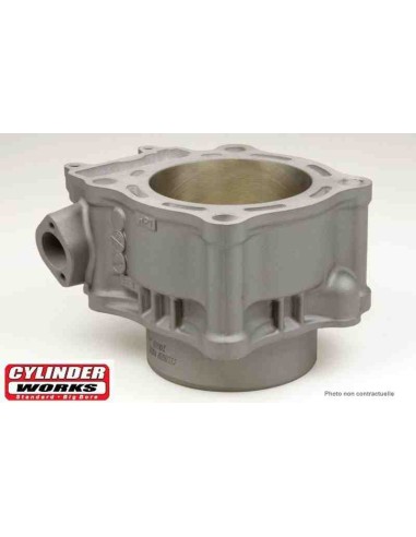 CILINDRO CYLINDER WORKS SUZUKI RMZ 250 04-06 KAWASAKI KX 250F 04-08