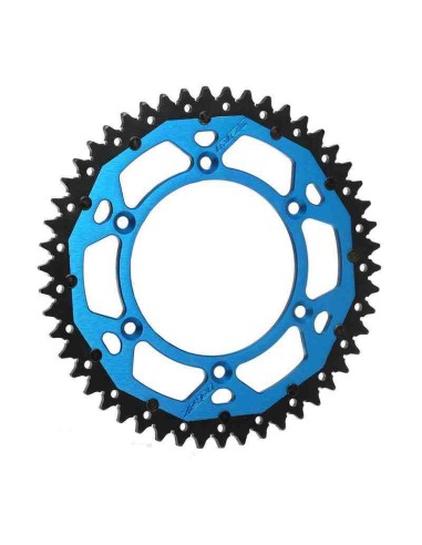 CORONA MIXTA RFX TM EN 125/250 2T 00-24 AZUL