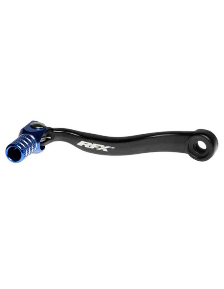 PEDAL DE CAMBIO RFX SHERCO SER 125 17-23 SER 250/300 14-23 NEGRO AZUL