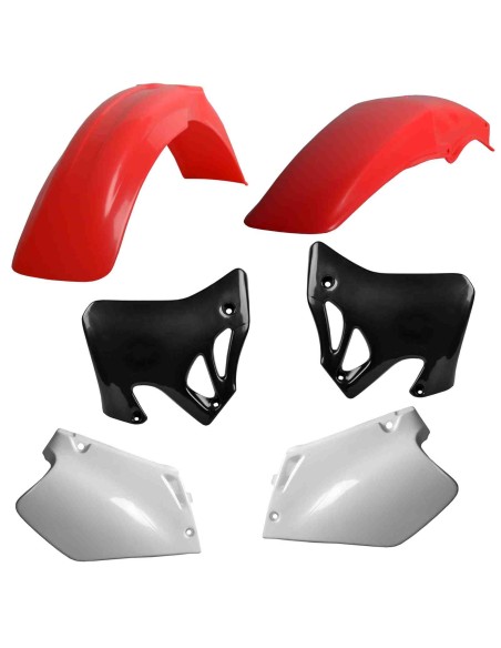 KIT PLASTICOS CEMOTO HONDA CR 125 95-97 CR 250 95-96