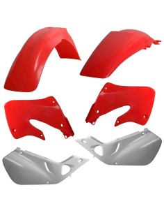KIT PLASTICOS CEMOTO HONDA CR 125 98-99 CR 250 97-99