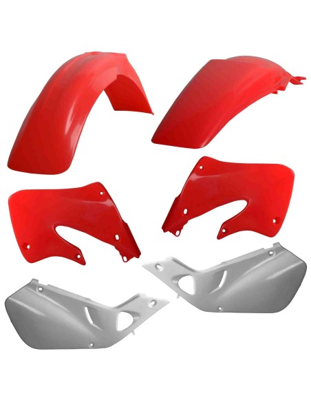 KIT PLASTICOS CEMOTO HONDA CR 125 98-99 CR 250 97-99