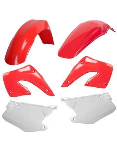 KIT PLASTICOS CEMOTO HONDA CR 125 00-01 CR 250 00-01