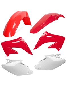 KIT PLASTICOS CEMOTO HONDA CR 125 02-03 CR 250 02-03