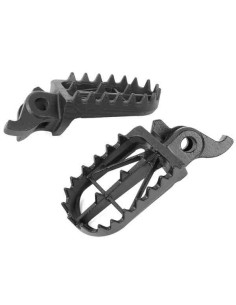 ESTRIBERAS DRC HONDA CR 125/250 02-07 CRF 250R/450R 02-20 CRF 250X/450X 04-20