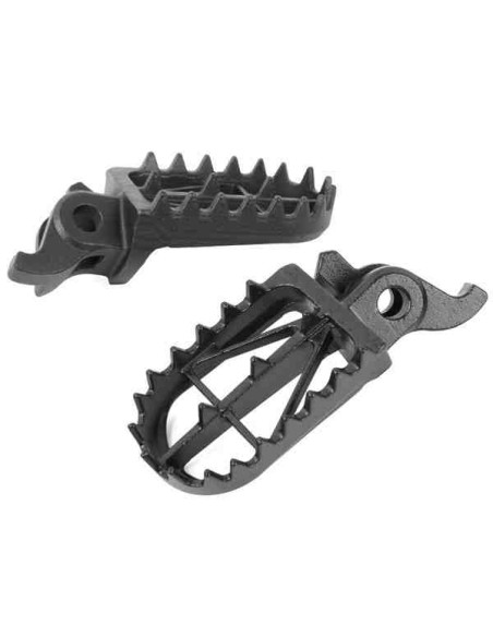 ESTRIBERAS DRC HONDA CR 125/250 02-07 CRF 250R/450R 02-20 CRF 250X/450X 04-20