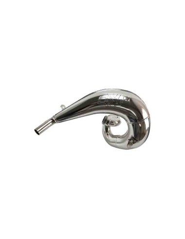 BUFANDA DE ESCAPE OXA FACTORY CROMADA KTM EXC 250/300 17-19 SX 250 16-18 HUSQ TE/TX 250/300 17-19