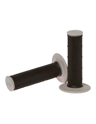PUÑOS RFX DOBLE COMPUESTO NEGRO GRIS