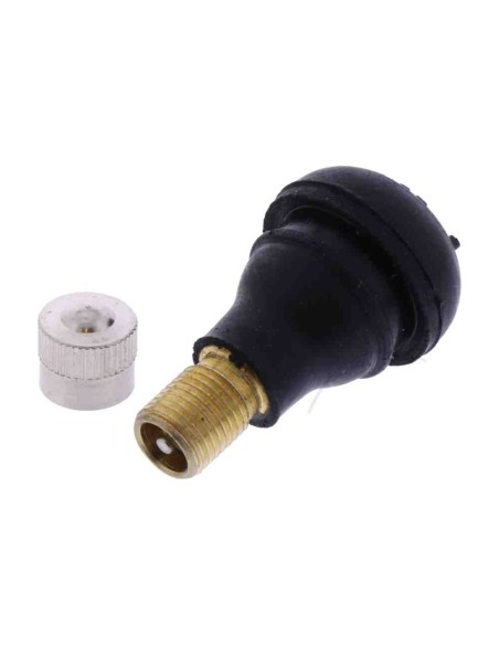 VALVULA DE GOMA TUBELESS TR412