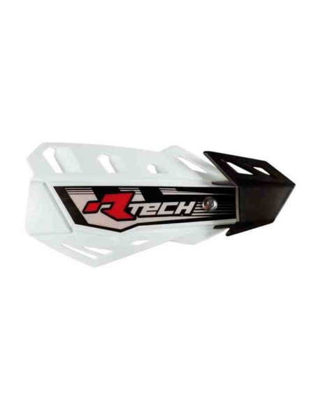 PARAMANOS RACETECH FLX BLANCOS