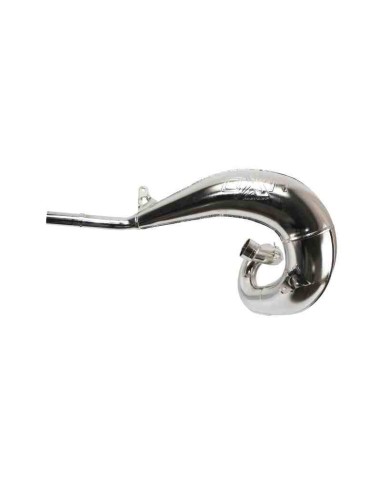 BUFANDA DE ESCAPE OXA FACTORY CROMADA GAS GAS EC 250/300 98-11