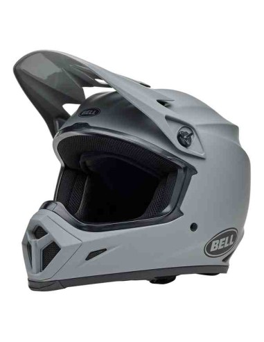 CASCO BELL MOTO MX-9 MIPS NARDO SOLID MATE