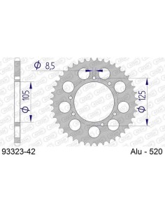 CORONA DE ALUMINIO AFAM GAS GAS PAMPERA 250 2T 95-05