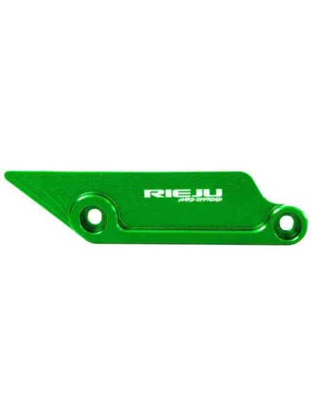 PROTECTOR GUIA CADENA FACTORY RACING RIEJU MR 250/300 GAS GAS EC 18-19 VERDE