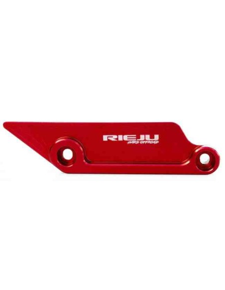 PROTECTOR GUIA CADENA FACTORY RACING RIEJU MR 250/300 GAS GAS EC 18-19 ROJO