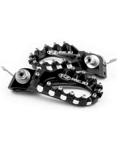 ESTRIBERAS S3 HARD ROCK RIEJU MR 250/300 GAS GAS EC 18-19 NEGRAS