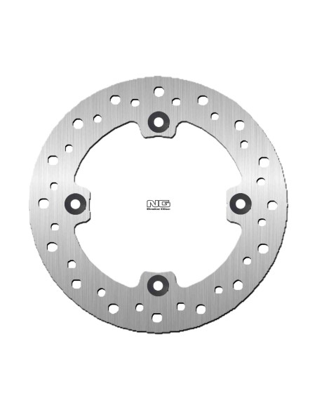 DISCO DE FRENO TRASERO NG HONDA CR 125 89-97 CR 250 88-96