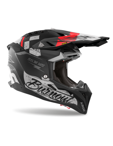 CASCO AIROH AVIATOR 3 BURNOT MATE