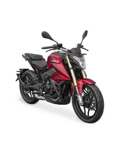 CYCLONE BATTLO 125 ROJA