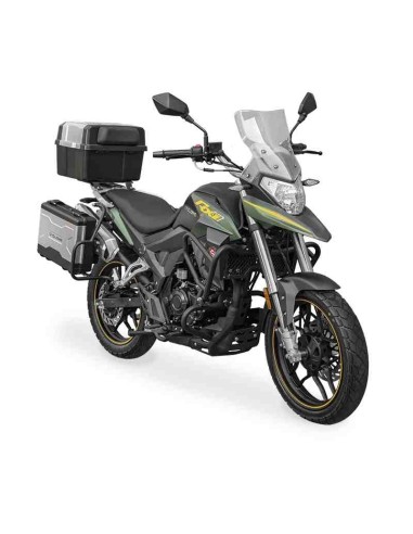 CYCLONE RX1 125 VERDE