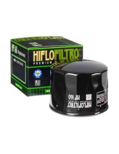 FILTRO DE ACEITE HIFLOFILTRO BMF F650 GS 08-11 F750GS 17-23