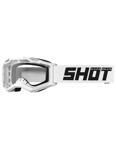 GAFA JUNIOR SHOT ROCKET 2.0 BLANCA