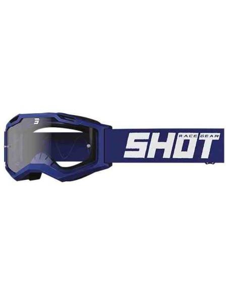 GAFA JUNIOR SHOT ROCKET 2.0 AZUL