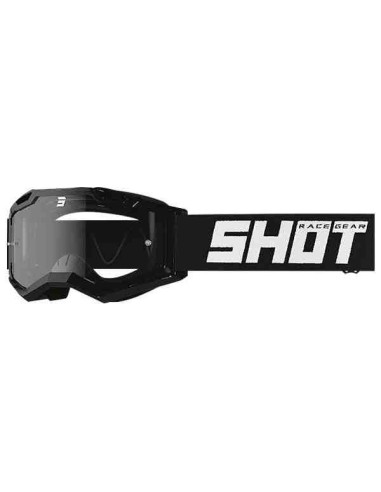 GAFA JUNIOR SHOT ROCKET 2.0 NEGRA