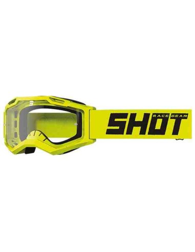 GAFA JUNIOR SHOT ROCKET 2.0 AMARILLO FLUOR