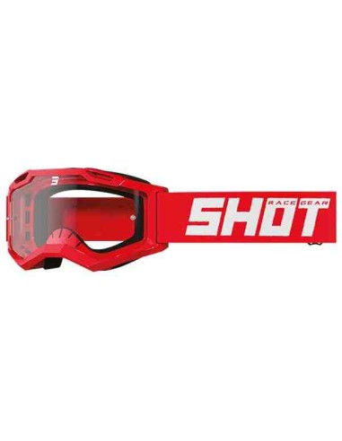 GAFA JUNIOR SHOT ROCKET 2.0 ROJA