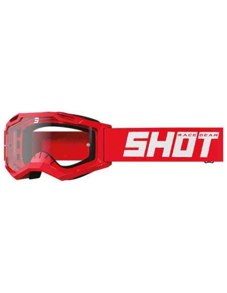 GAFA JUNIOR SHOT ROCKET 2.0 ROJA