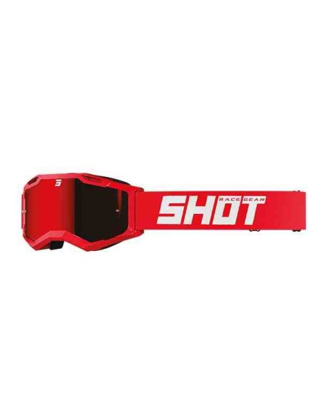 GAFA SHOT ASSAULT 2.0 IRIDIUM ROJA