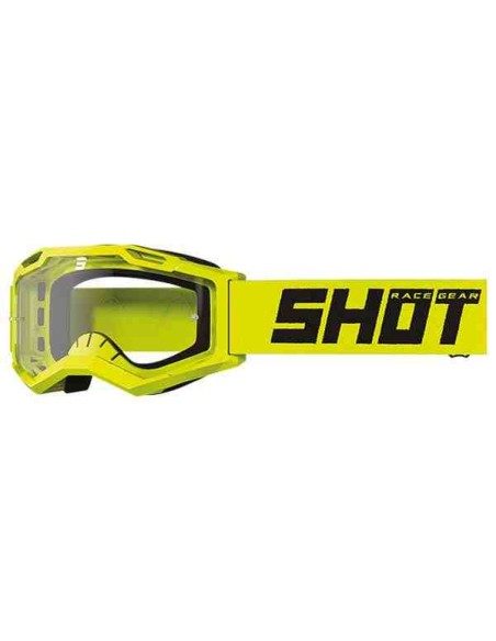 GAFA SHOT ASSAULT 2.0 CLAW AMARILLO FLUOR