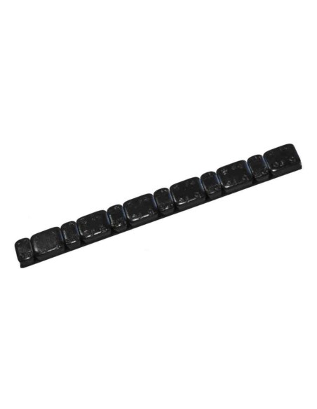 CONTRAPESO EQUILIBRADO RUEDA ADHESIVO HIERRO 45GR - 2.5g/5g - PRECIO POR TIRA