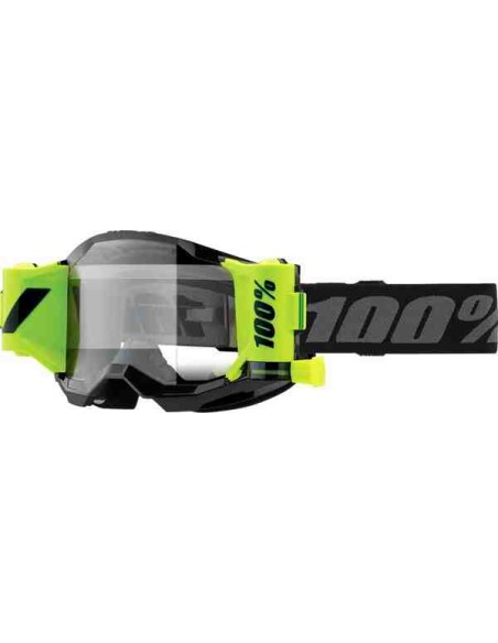 GAFA 100% STRATA 2 FORECAST NEGRA - LENTE TRANSPARENTE