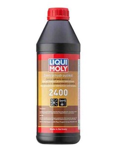 ACEITE LIQUI MOLY MINERAL PARA EMBRAGUES Y FRENOS - 1 LITRO