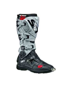 BOTAS SIDI CROSSFIRE 3 NEGRA GRIS