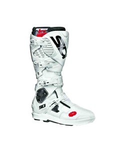 BOTAS SIDI CROSSFIRE 3 SRS BLANCA