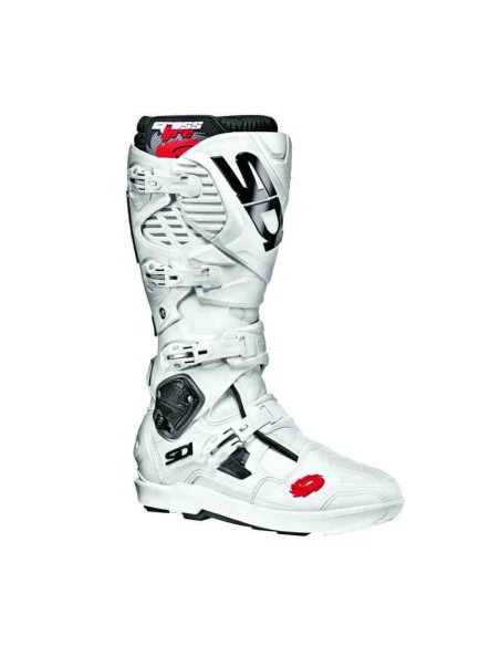 BOTAS SIDI CROSSFIRE 3 SRS BLANCA