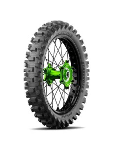 NEUMATICO MICHELIN STARCROSS 6 MEDIUM SOFT 110/90-19 M/C NHS 62M TT