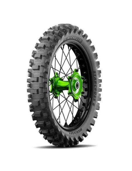 NEUMATICO MICHELIN STARCROSS 6 MEDIUM SOFT 110/90-19 M/C NHS 62M TT