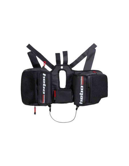 BOLSA DEPOSITO HEBO NEGRA