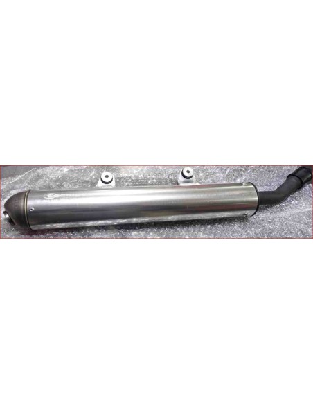 SILENCIOSO OXA GAS GAS EC 250/300 00-06 REF. OEM BE250326002