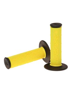 PUÑOS RFX DOBLE COMPUESTO AMARILLO NEGRO