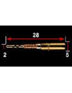 CHICLE DE BAJA MIKUNI VM28/486-15