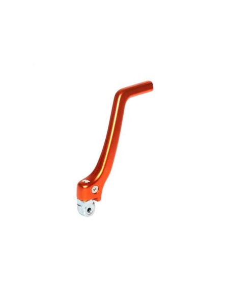 PEDAL DE ARRANQUE RFX RACE KTM SX 85 03-17 NARANJA