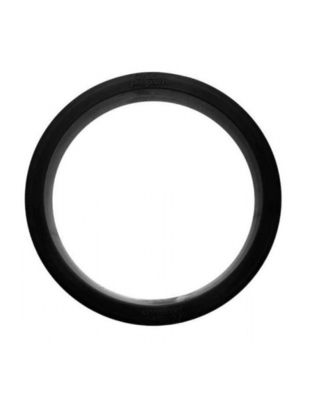 PROTECTOR DE CADENA RACEPRO NEGRO