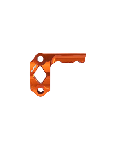 BRIDA ANTIROTURA BMS EMBRAGUE KTM HUSQVARNA HUSABERG SHERCO BETA BREMBO NARANJA
